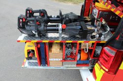  Vorausrüstwagen VRW VW T6 Feuerwehr Bruchsal (29)